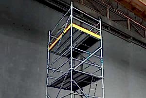 Mobil İskele Standartları