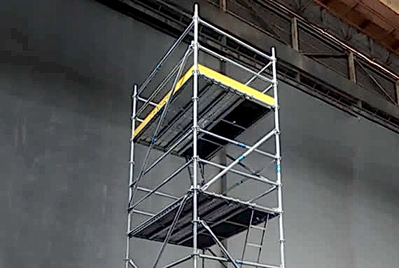 Mobil İskele Standartları