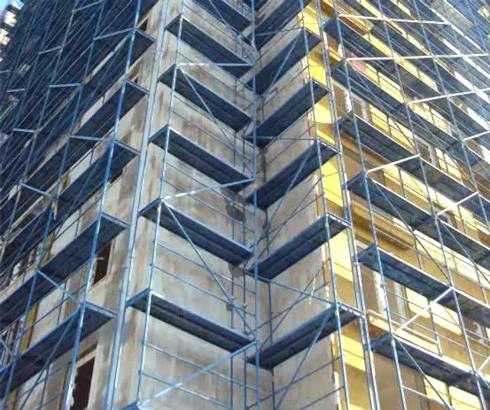 Alman Tipi İskele Fiyatları ve Firmaları