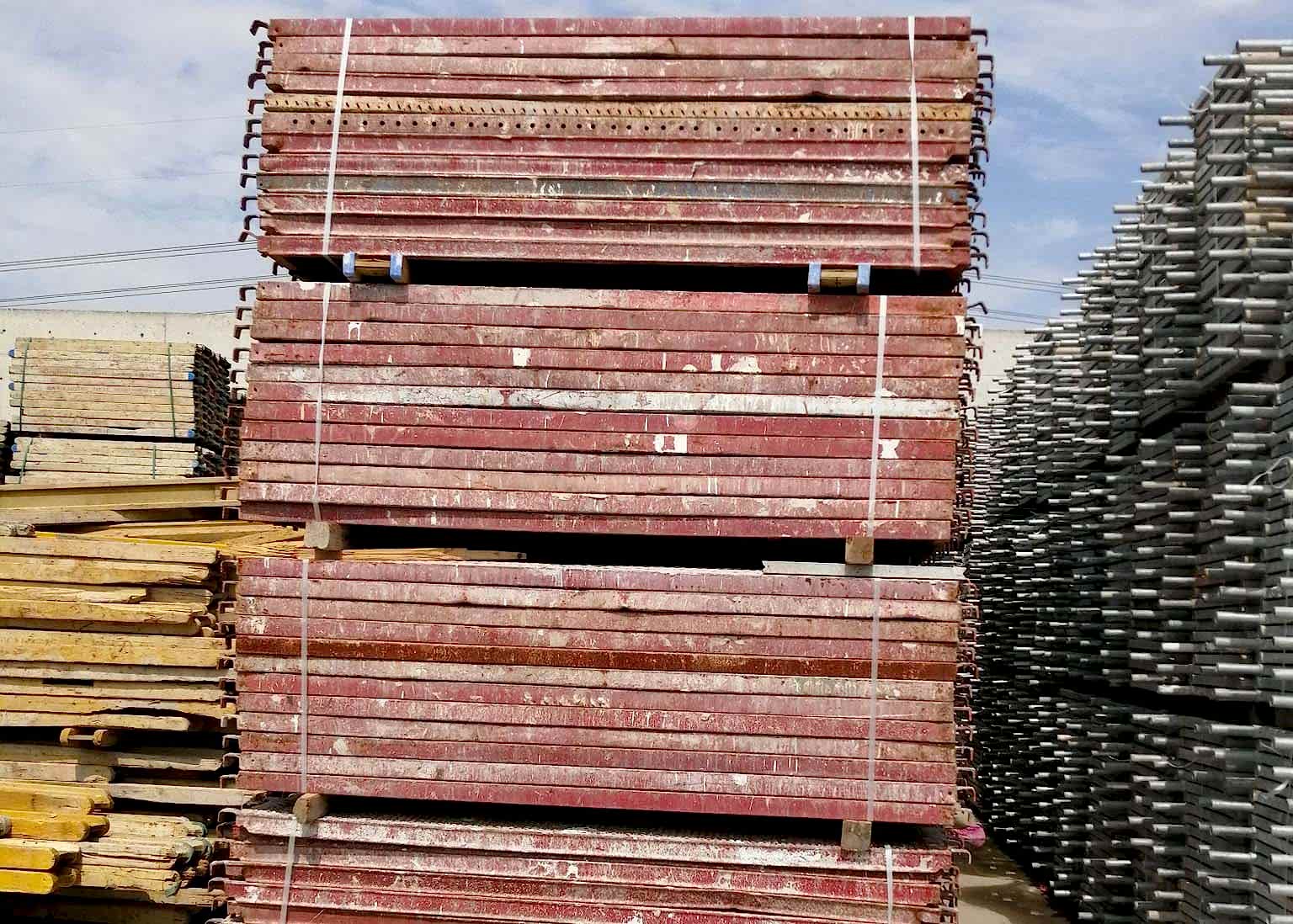 İnşaat İskelesi Kurulumu Nasıl Olmalı