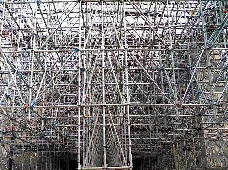 Kiralık İskele Tercih Etmenin Avantajları Nelerdir