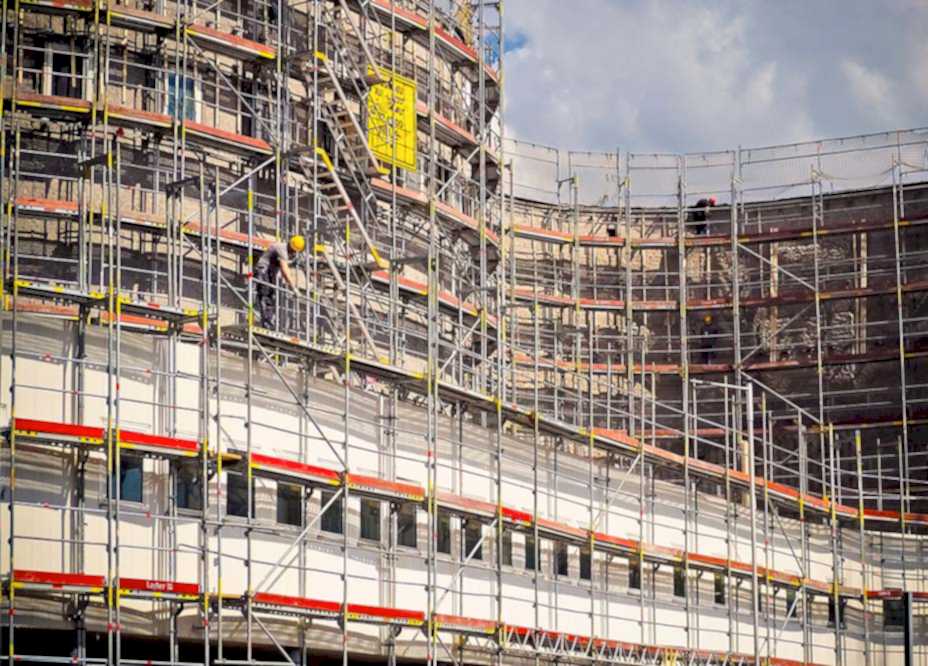 İstanbul Avrupa Yakası Güvenlikli Kiralık İskele